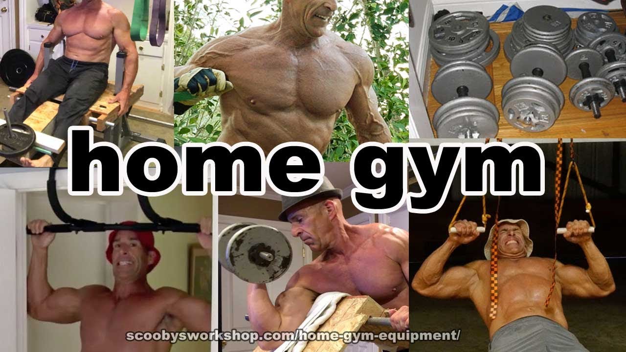 Home gym equipment