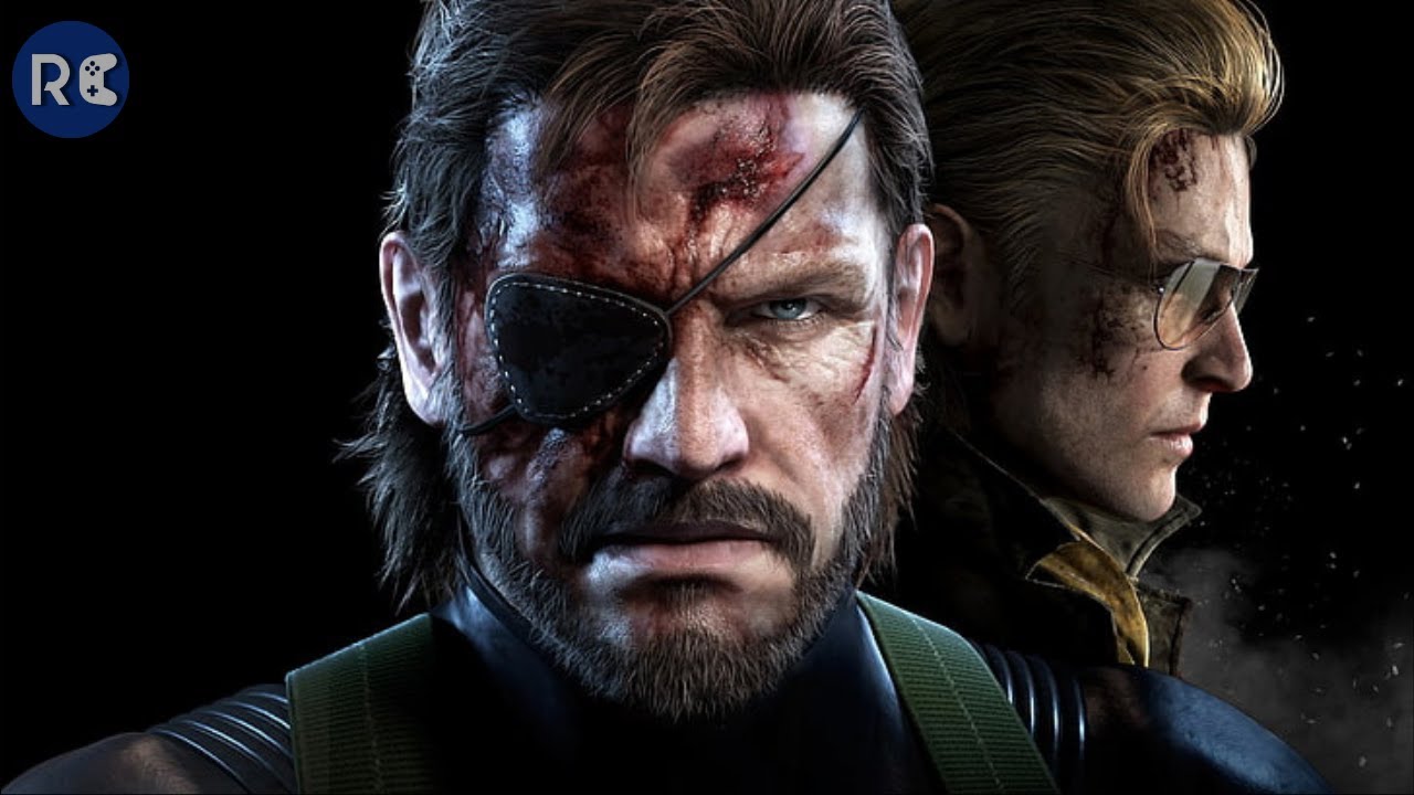 Metal Gear Solid V: Ground Zeroes - O Filme Legendado