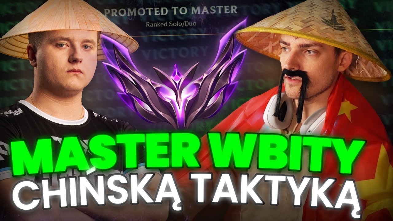 UDAŁO SIĘ! MASTER CHIŃSKĄ TAKTYKĄ WBITY 🏆 *dzień 6.5*