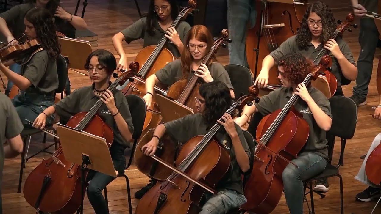 Baião | DVD Orquestra Locomotiva