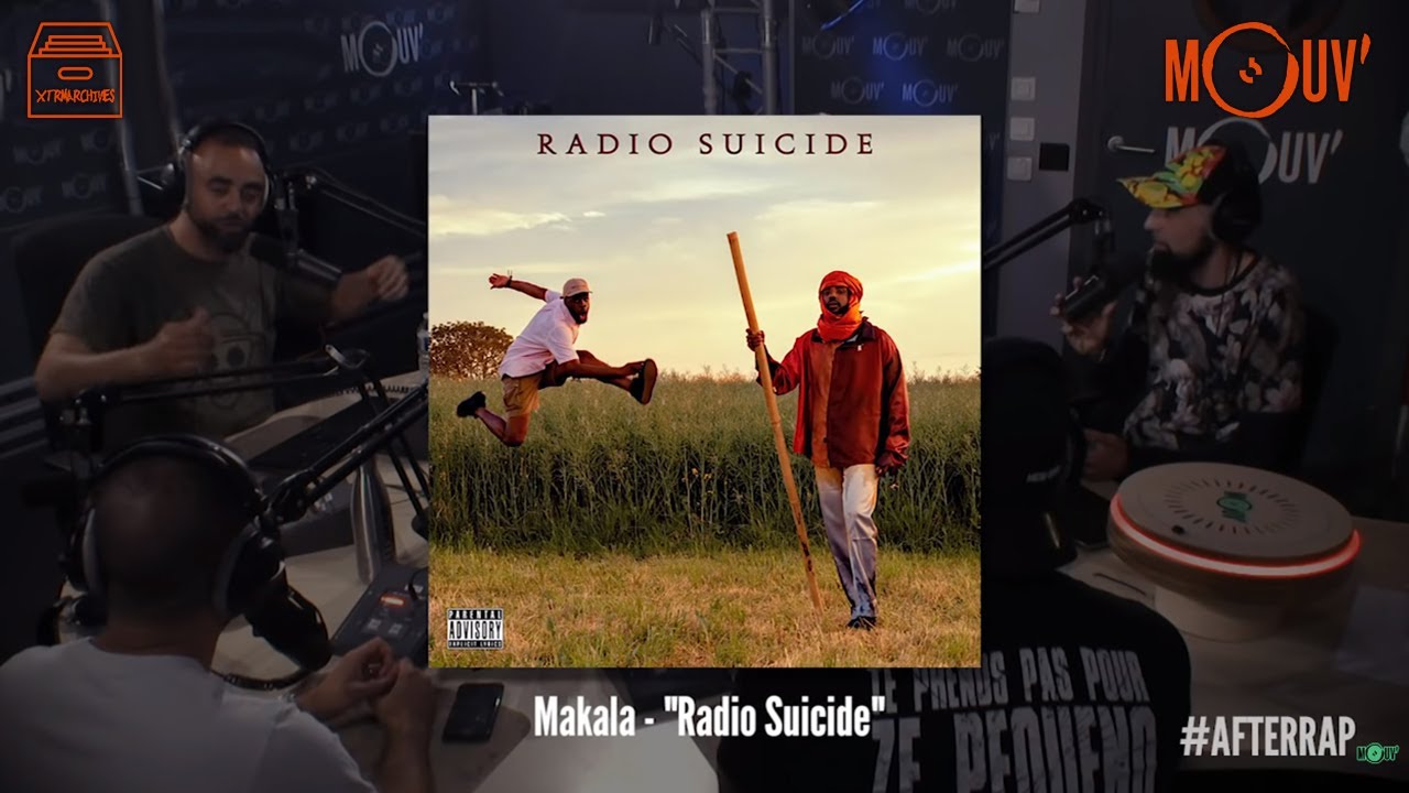 Lorsque les chroniqueurs de Mouv' ont donné leurs avis sur Radio Suicide ! [21 Juin 2019]