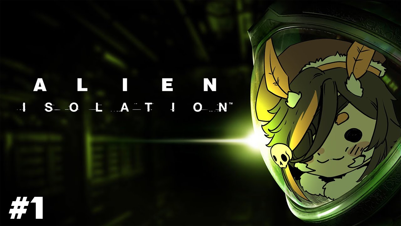 【Alien: Isolation #1】2020 Florida Champion Xenomorph Wrestler Gives It Another Go  | JuniperActias
