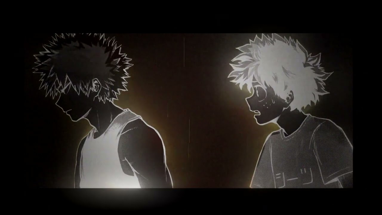 An Angsty BkDk Timeskip Playlist (Slowed And Reverb)