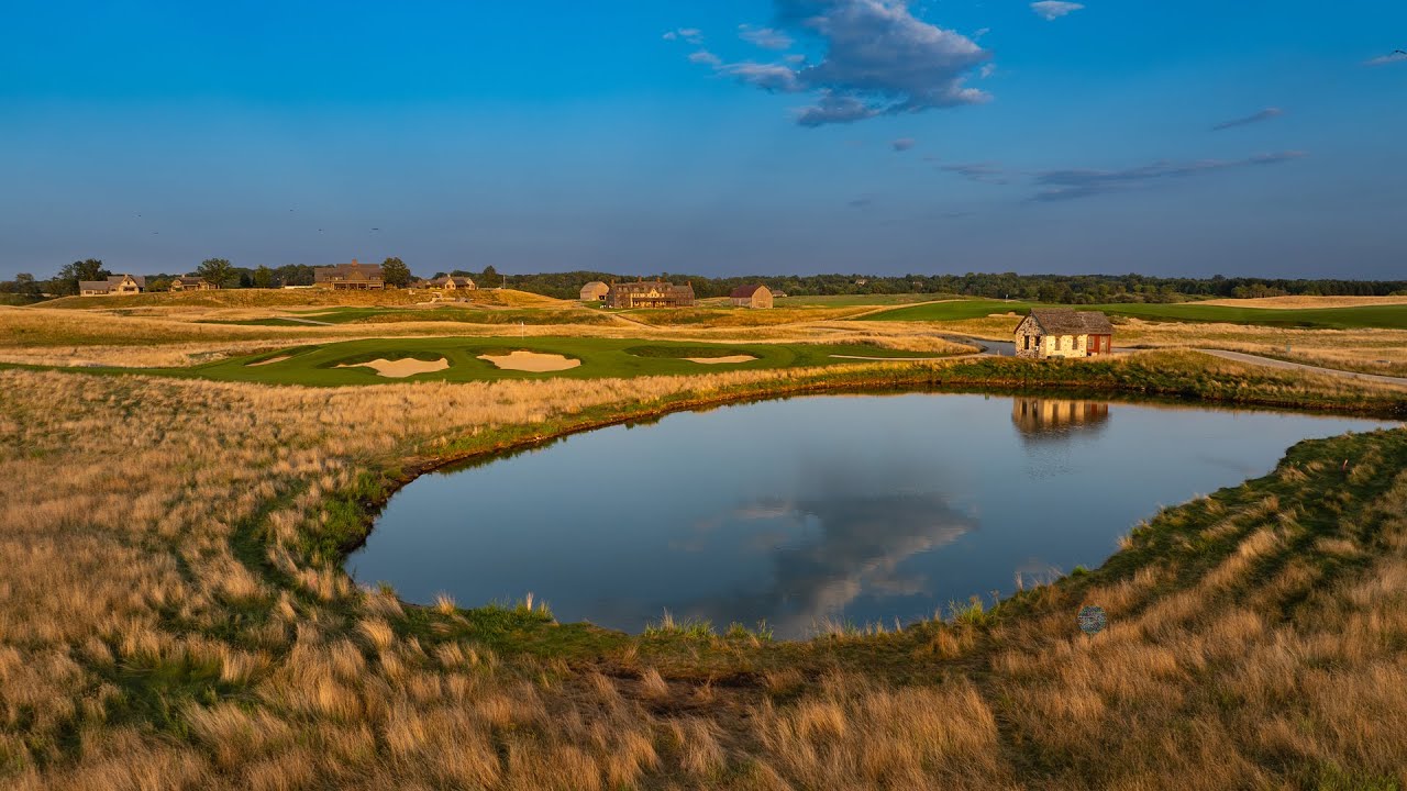 Erin Hills Golf Course | 2026 Jemsek Public Golf Course of the Year Award