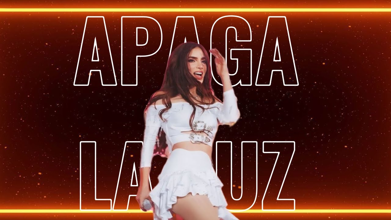 Apaga La Luz - Kim Loaiza (Studio Version)