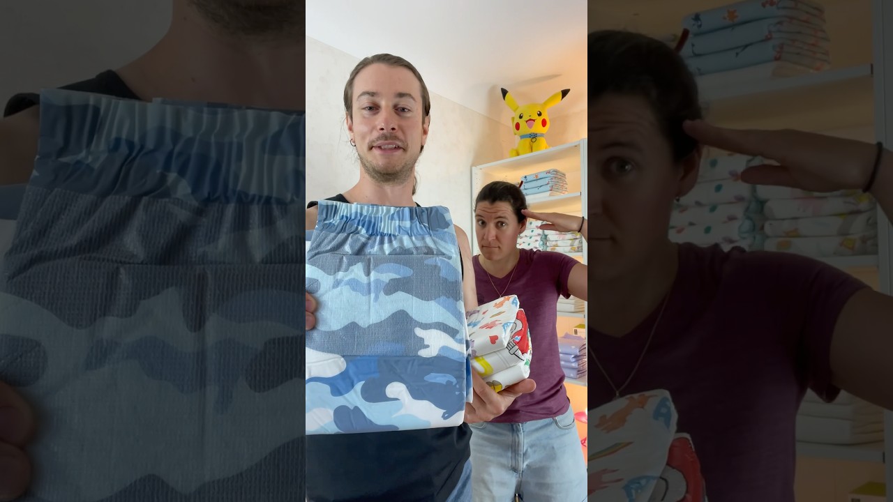 La version #abdl de la trend, en mode 