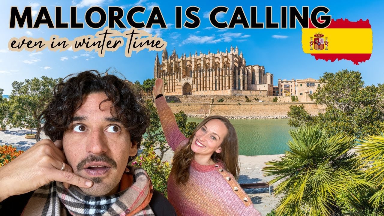 Mallorca in Winter | Is it worth it? | Best things to do 🇪🇸