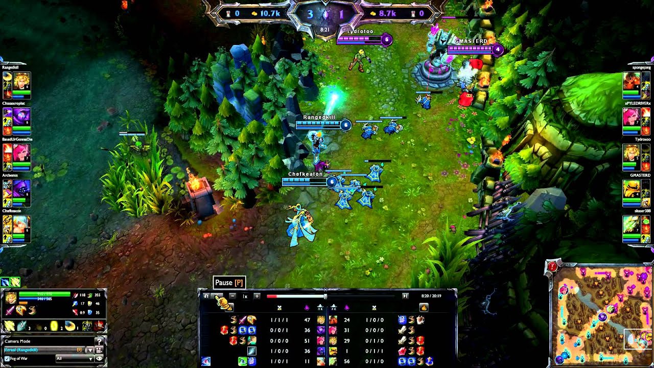 Mystic Shot Critical Strike