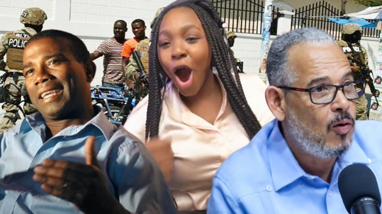 Nouvel Cho Alix Pete Rèl CPT a Demoli Pouvwa Towo a Jodi a Guy Philippe Paret