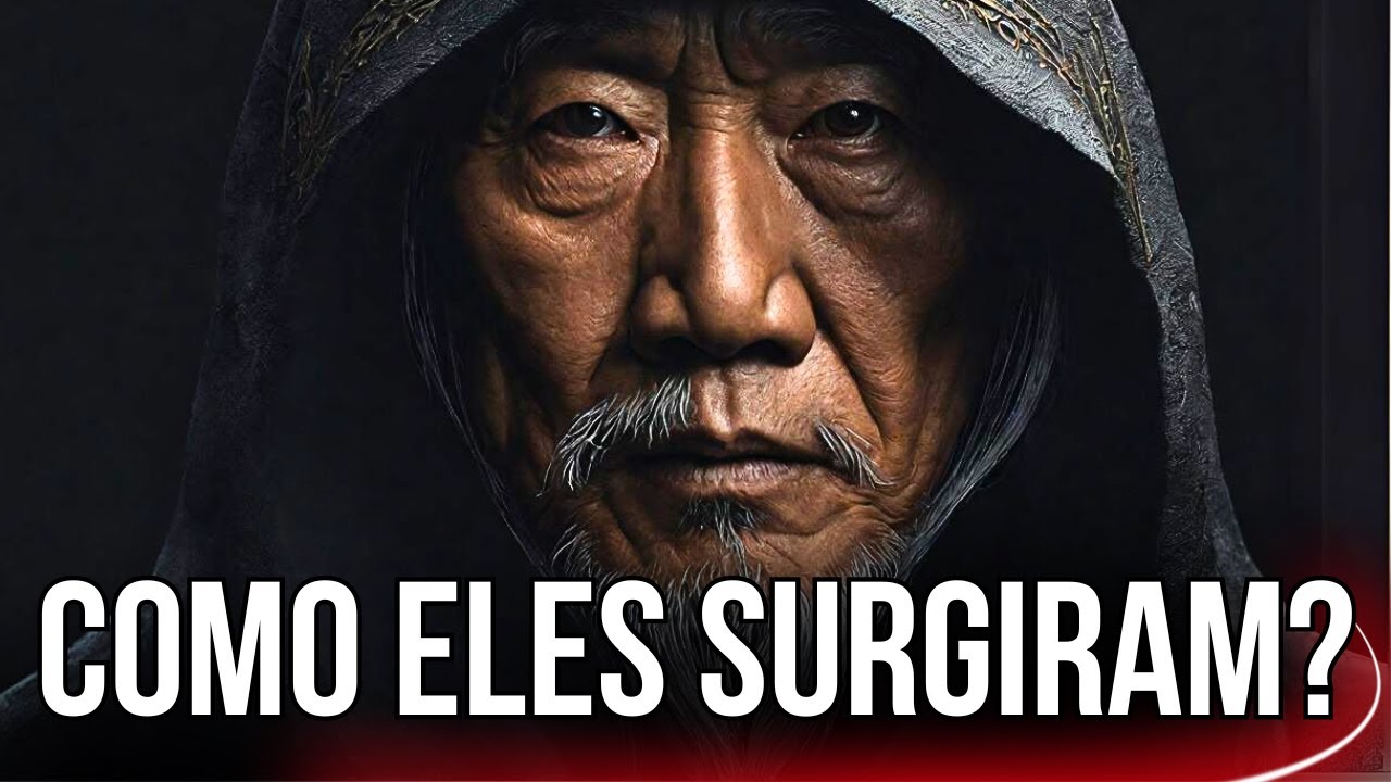 A ORIGEM dos JAPONESES, CHINESES e COREANOS, segundo a BÍBLIA.