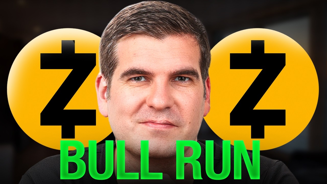 Я почти проигнорировал 700%-ный рост Zcash... Но не сейчас