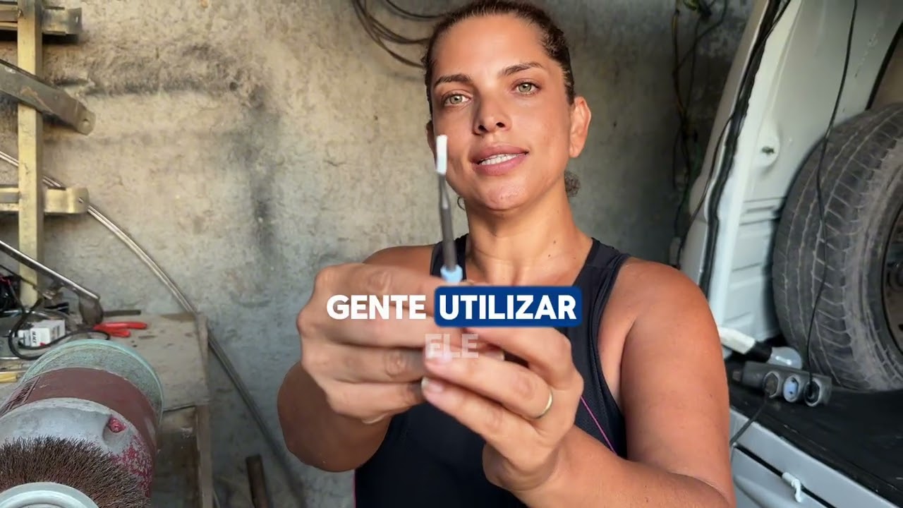 E AÍ VOCÊ SABE AFIAR SEUS INSTRUMENTOS ? 
