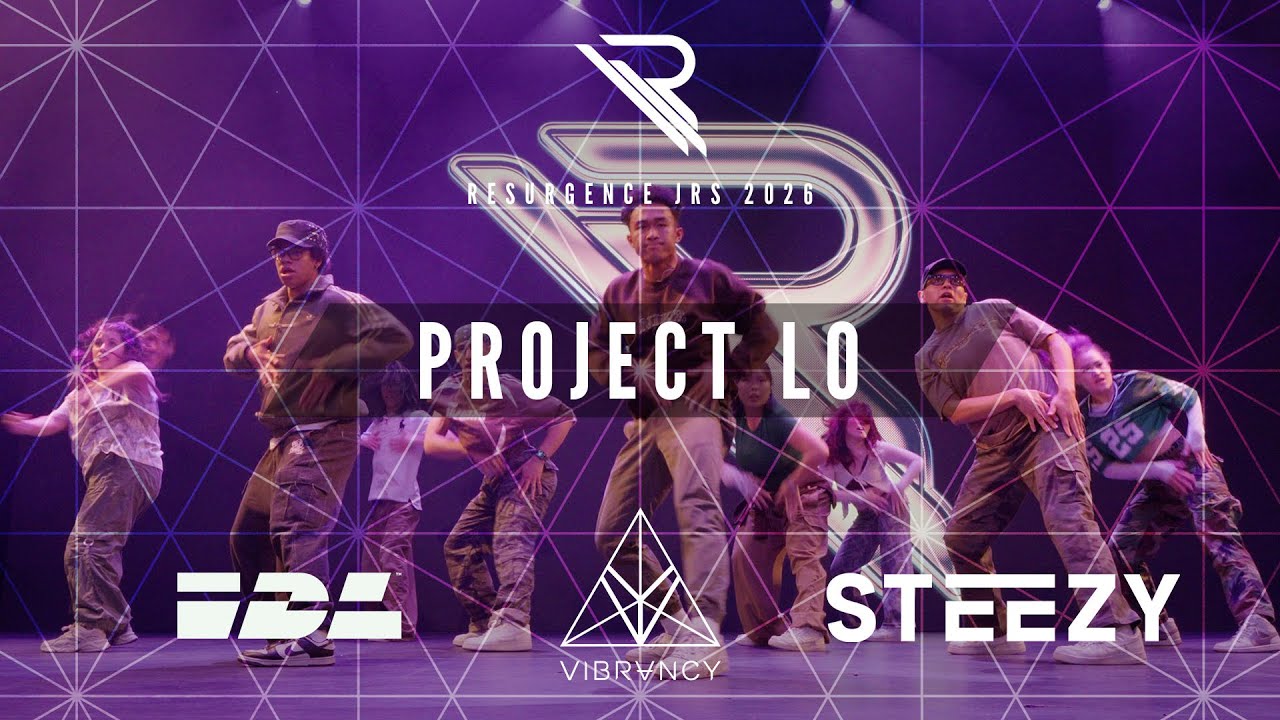 Project Lo | Resurgence Jrs 2026 [@VIBRVNCY Front Row 4K]