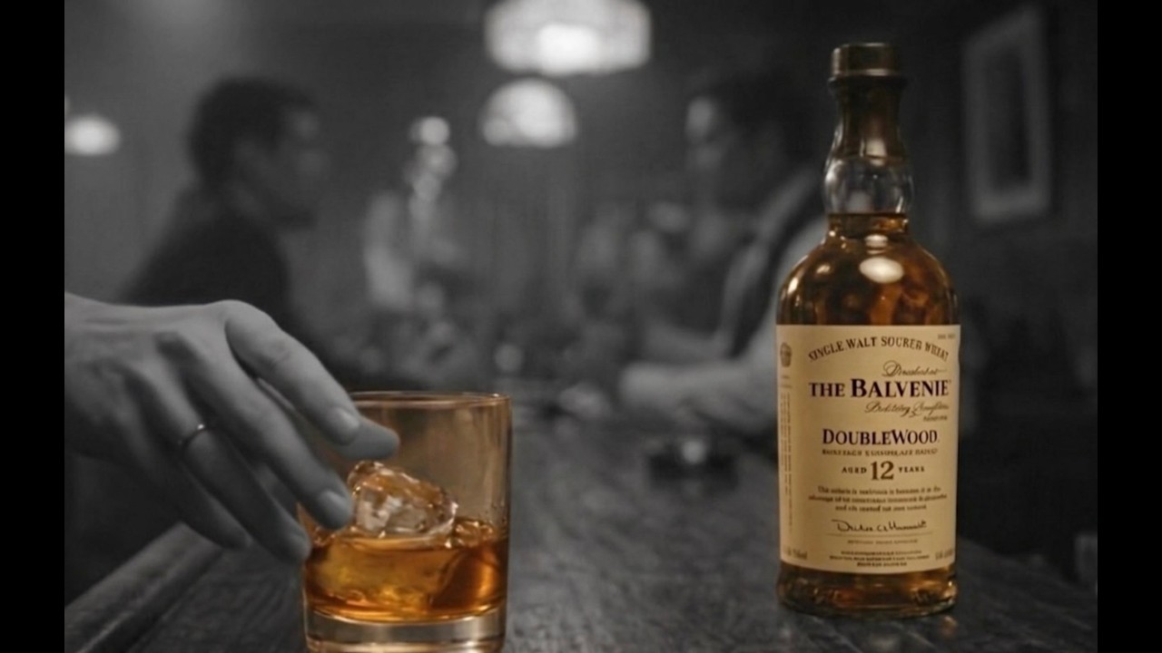 Balvenie Midnight Jazz | Late Night Whisky Bar Ambience (2 Hours)