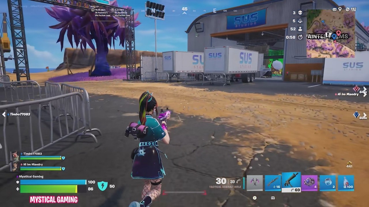 Fortnite - Zero Build  (Victory Royale) (XBOX SERIES X)