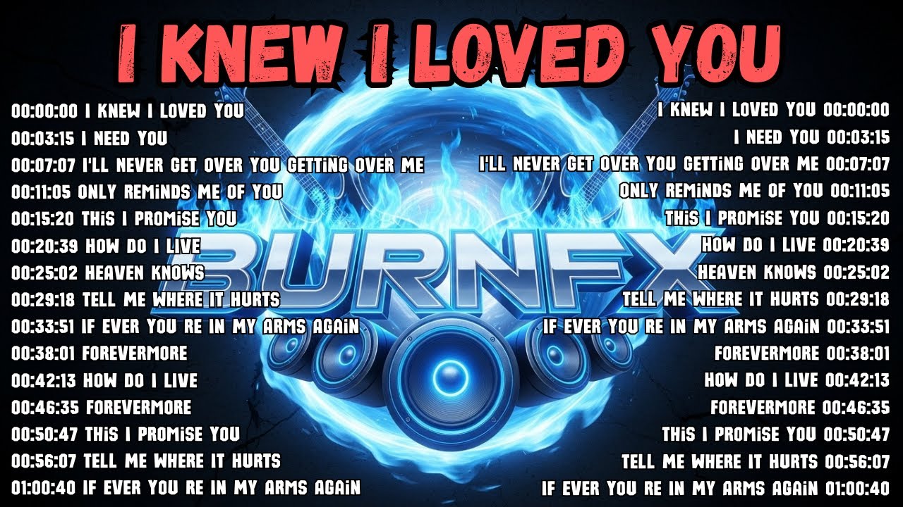 Skate Avenue PH - I Knew I Loved You | Tagalog Rock Cover Songs 2026 | Cover by BURNFX