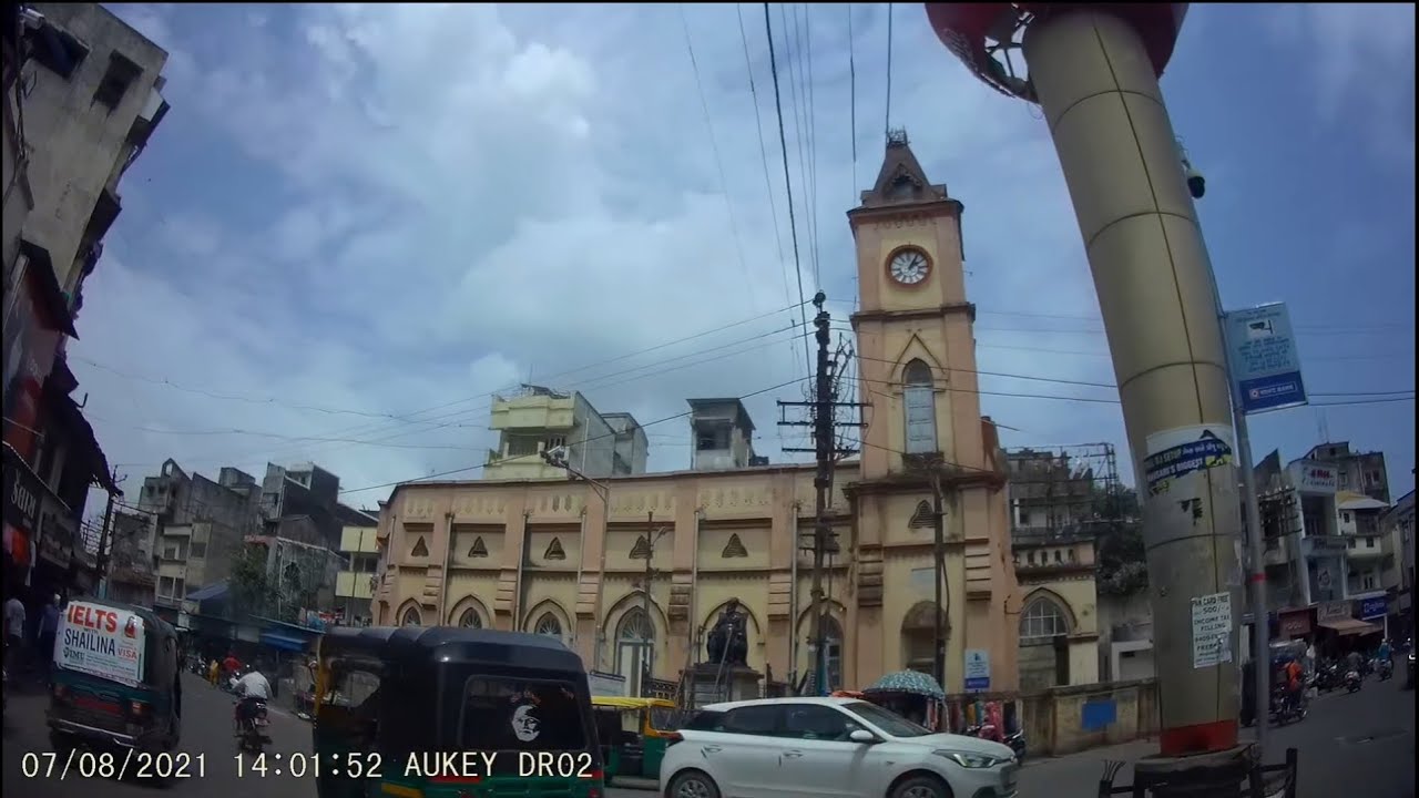 Navsari City, India