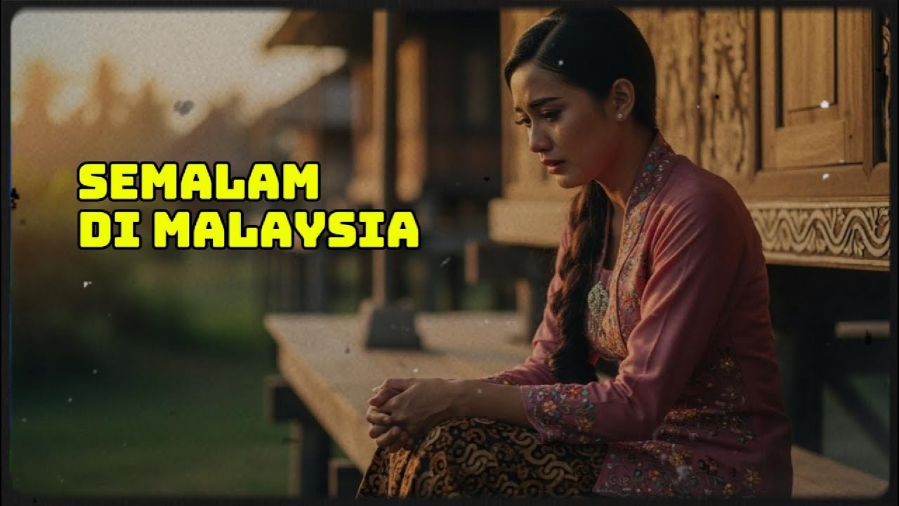 SEMALAM DI MALAYSIA | LAGU POP NOSTALGIA (COVER)