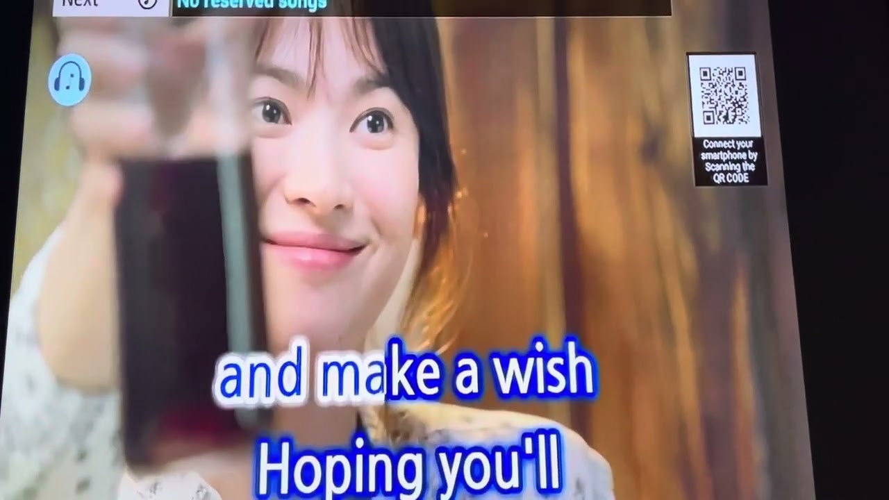 All this Time with Lyrics Sweetly Sang by Maria Nicholson