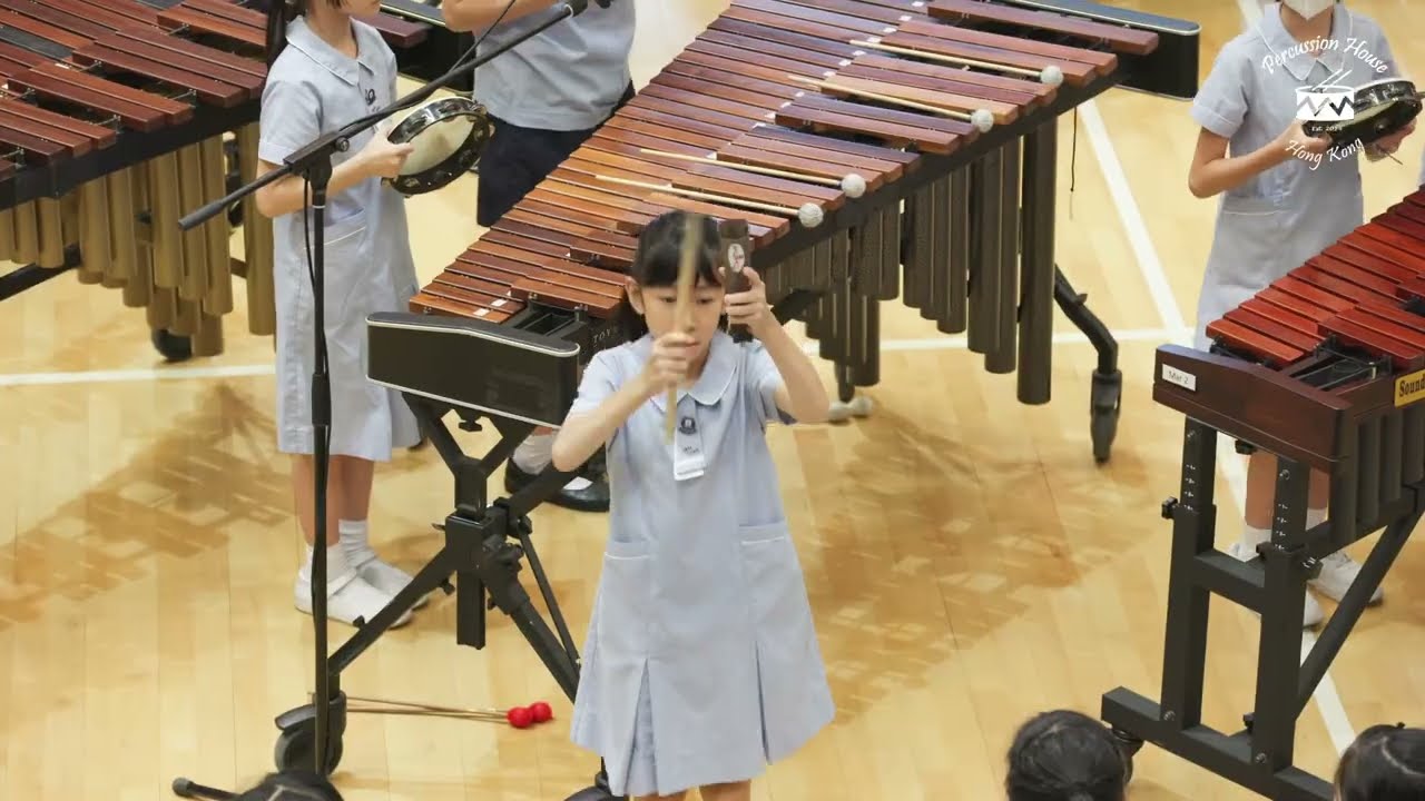 Caribbean Samba /聖公會主愛小學@2023聯校敲擊樂交流會