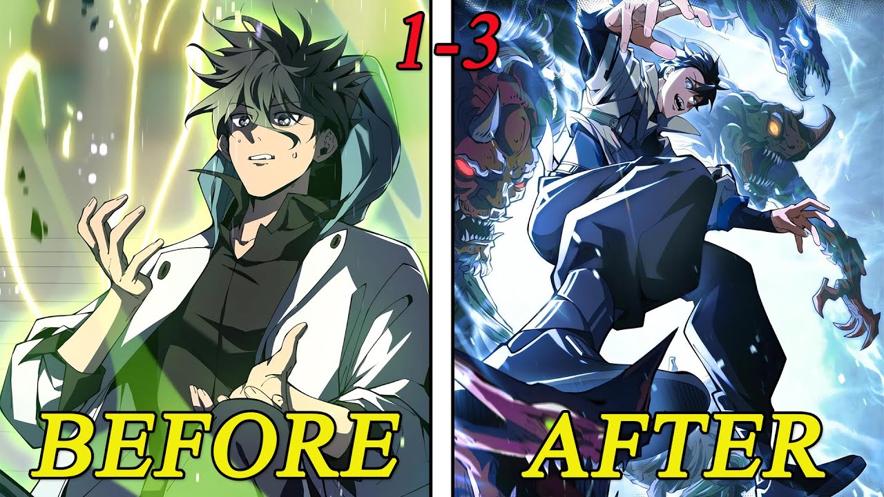 (1-3) He Can Make Contracts With Any Creature, But He Contracted Himself