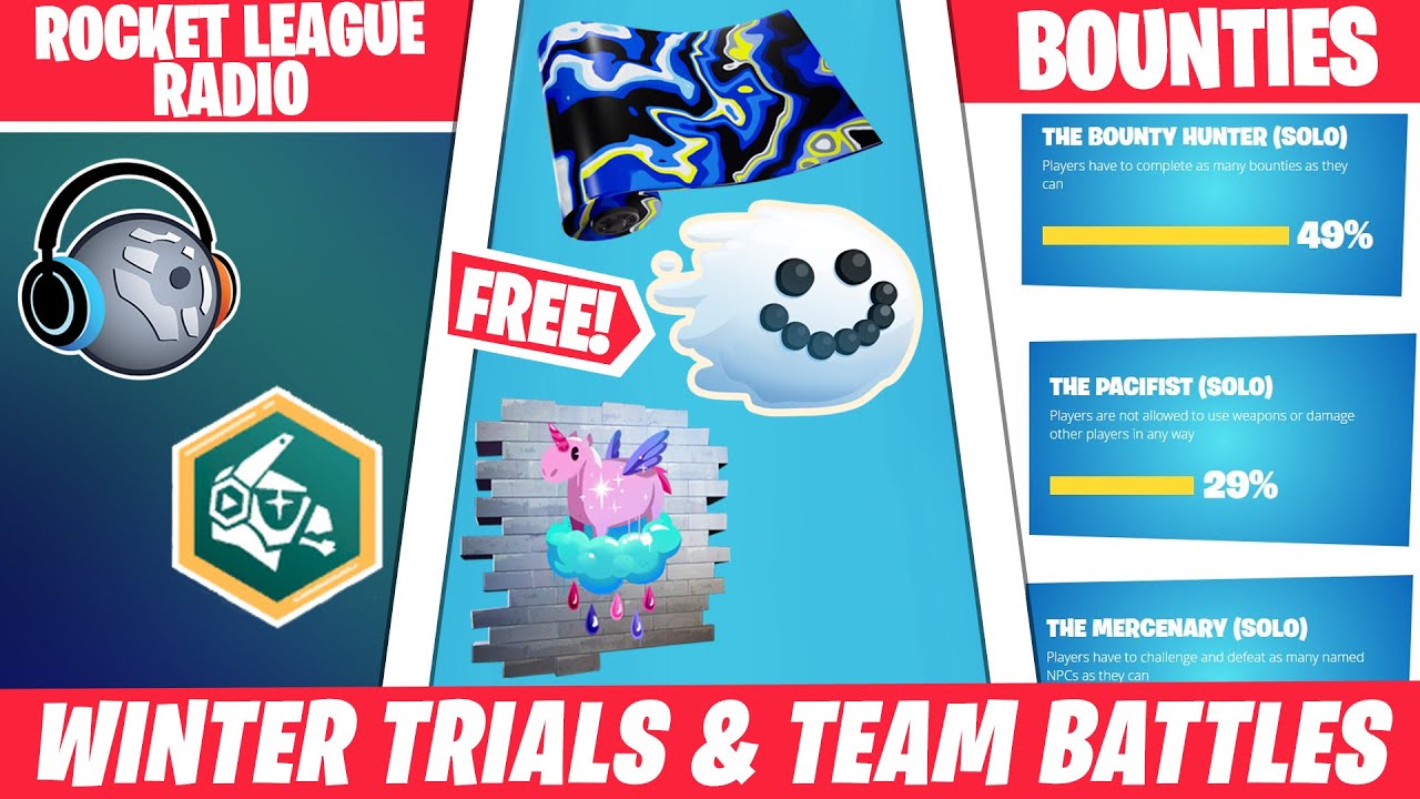 Winter Trials, 