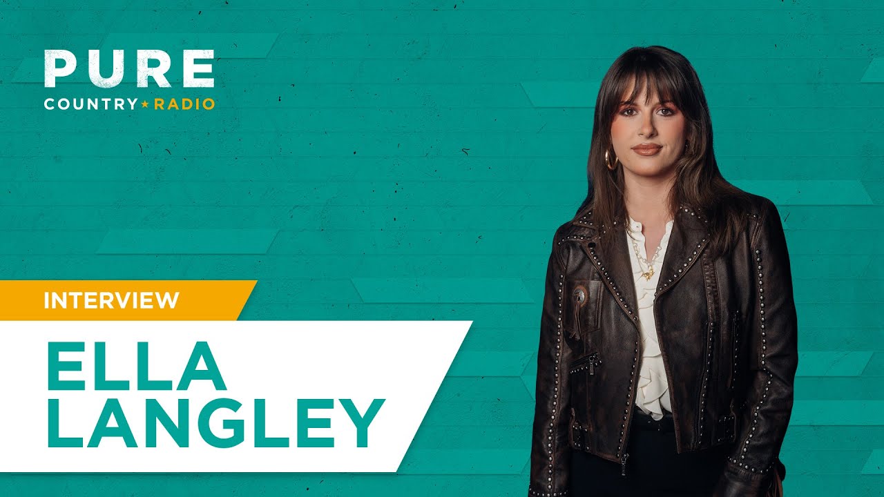 Ella Langley on 'you look like you love me' Directing Experience, & Top Advice