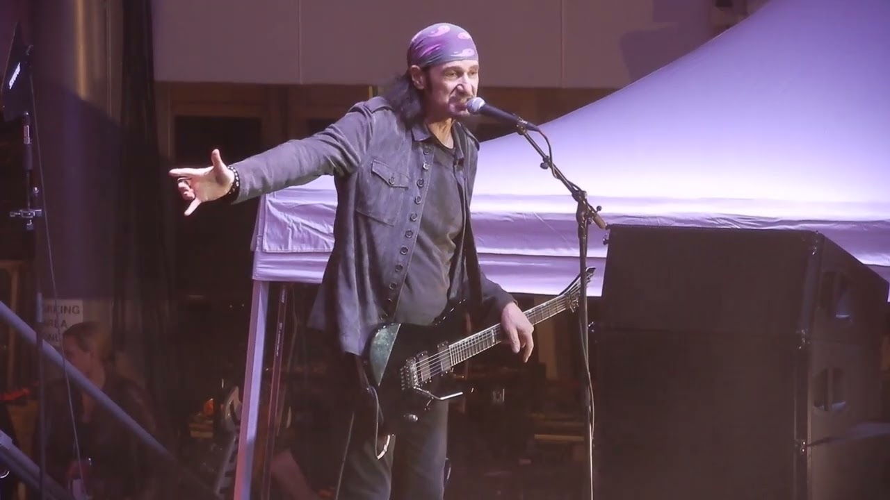 Bruce Kulick Band -The Oath/Fits Like a Glove {Kiss Kruise XI Pool Deck 10/30/22}