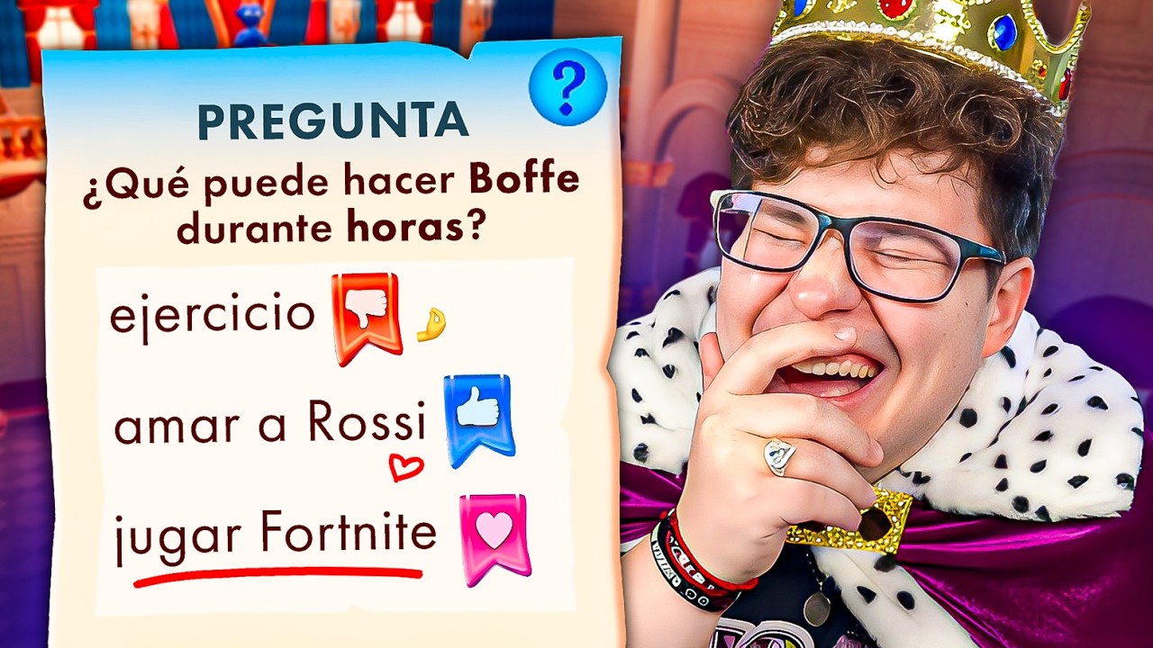 MIS AMIGOS NO ME CONOCEN 🤣 | The You Quiz #2