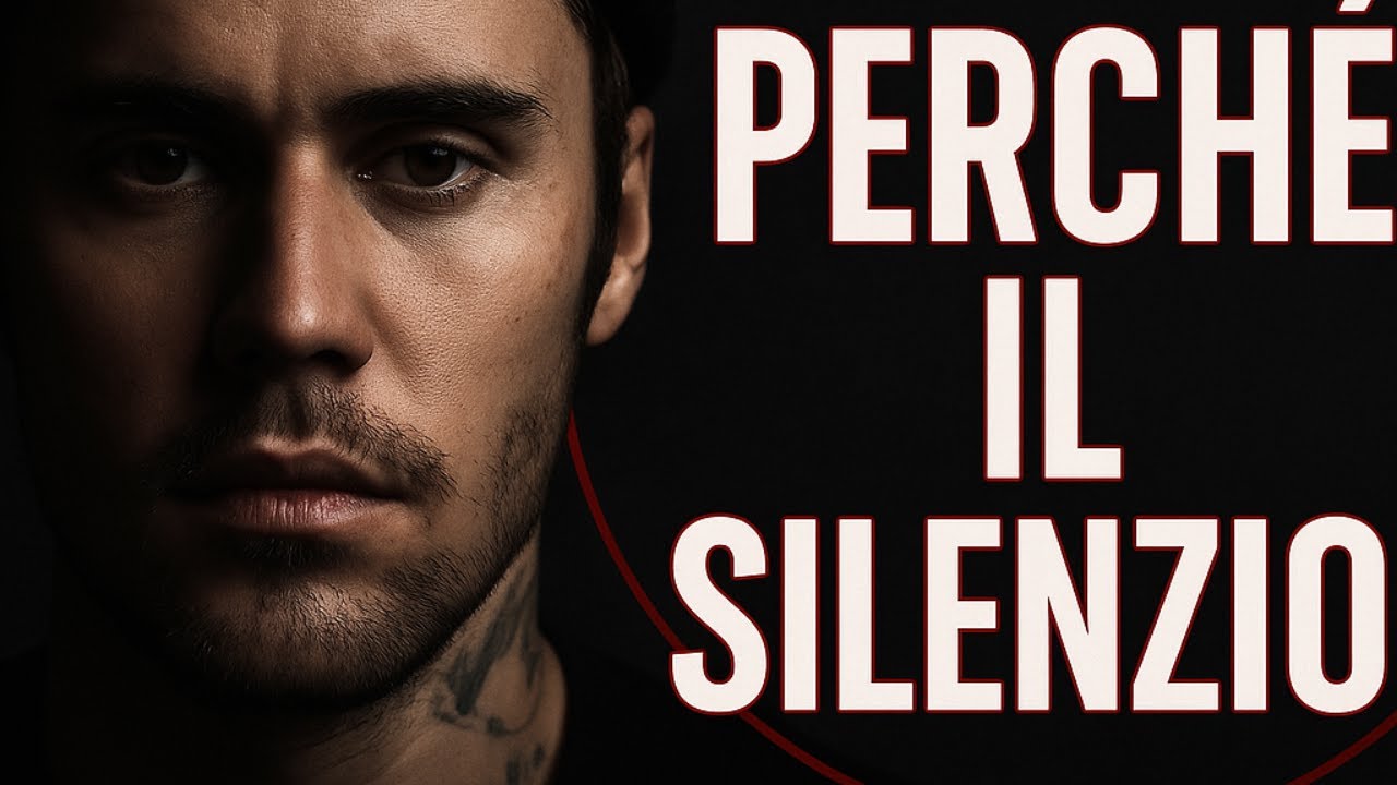 Justin Bieber e quel silenzio che nessuno riesce a spiegare