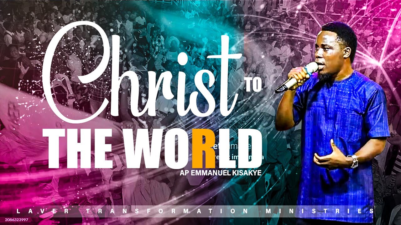 We Move In A Completion Work Of Christ  | Pastor Emmanuel Kisakye | Streaming Live 01/Jan/2026
