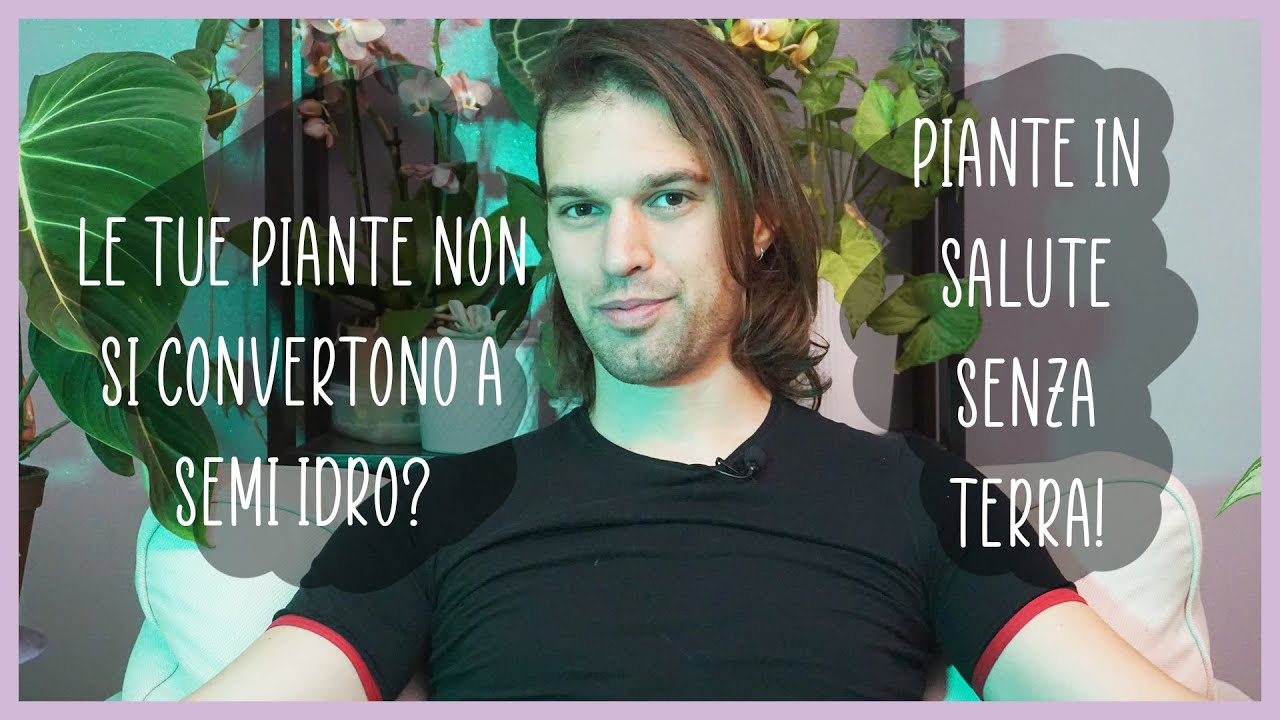 🍀 5 cose che avrei voluto sapere prima di convertire le mie piante in semi idro💧
