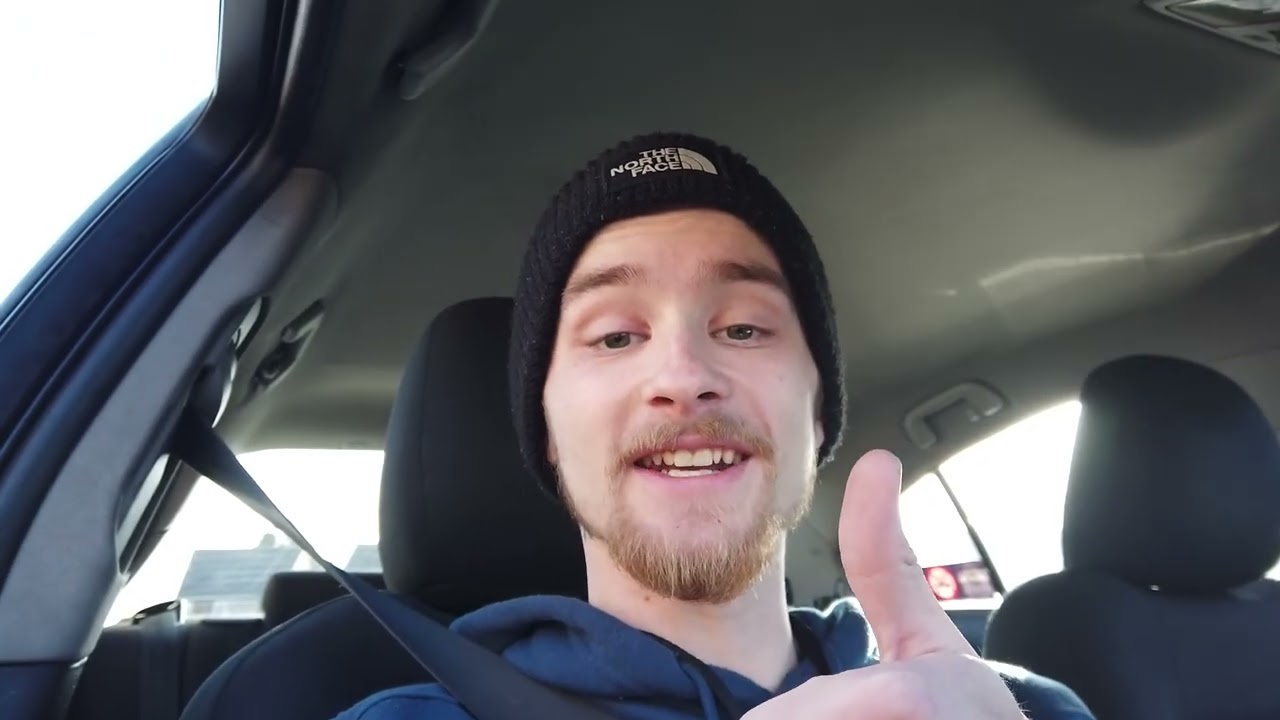 Driving for Uber - Saturday Split Shift in January
