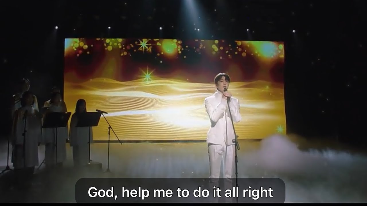The Heavenly Idol👼🏻✨|| Yeon Woo&rsquo;s Sing Survival Performance!!