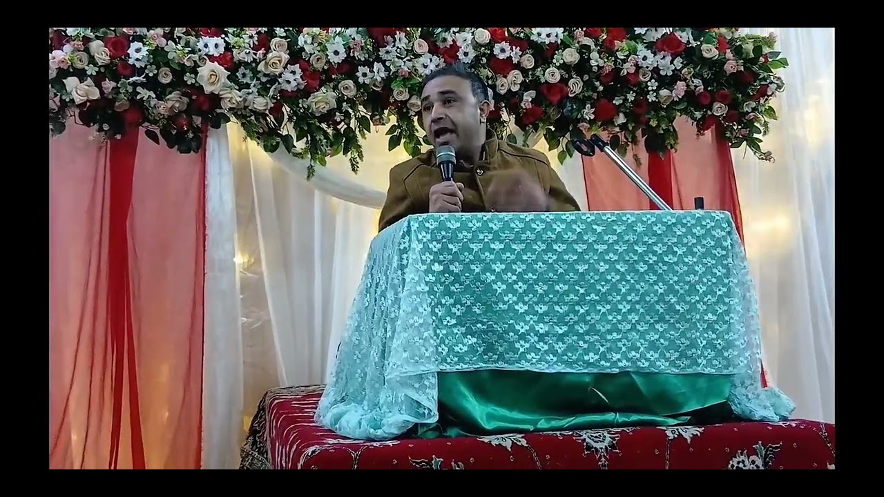 طرعی مصرعہ(مدح عباس وفادار  ہی کرسکتا ہے )23/1/2026 qandari imam bargah