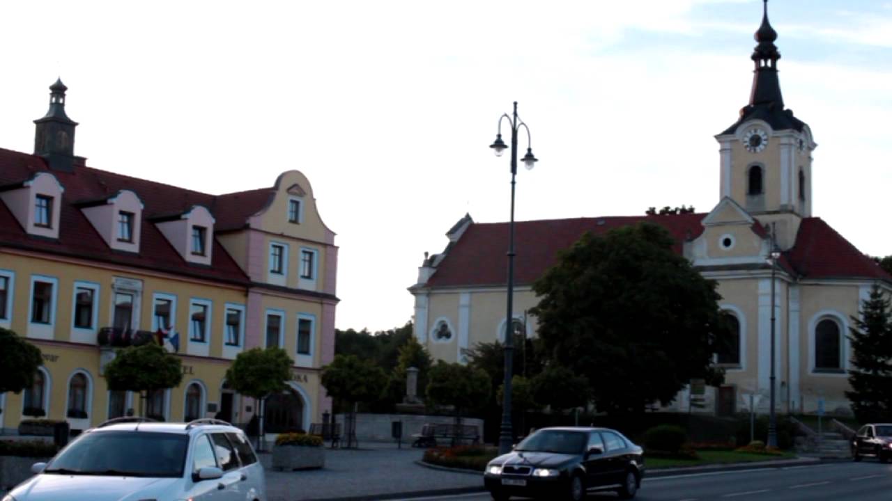 Chodová Planá v proměnách času