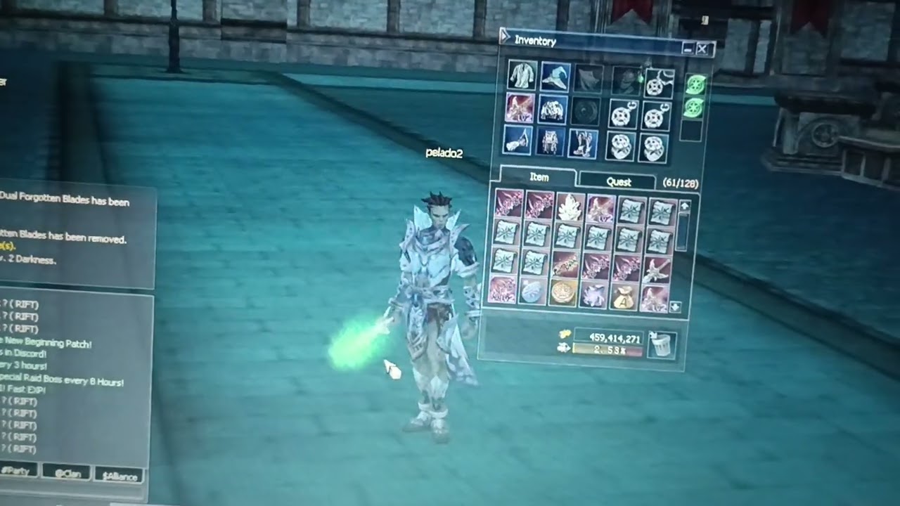 L2 elite  enchant parte 4