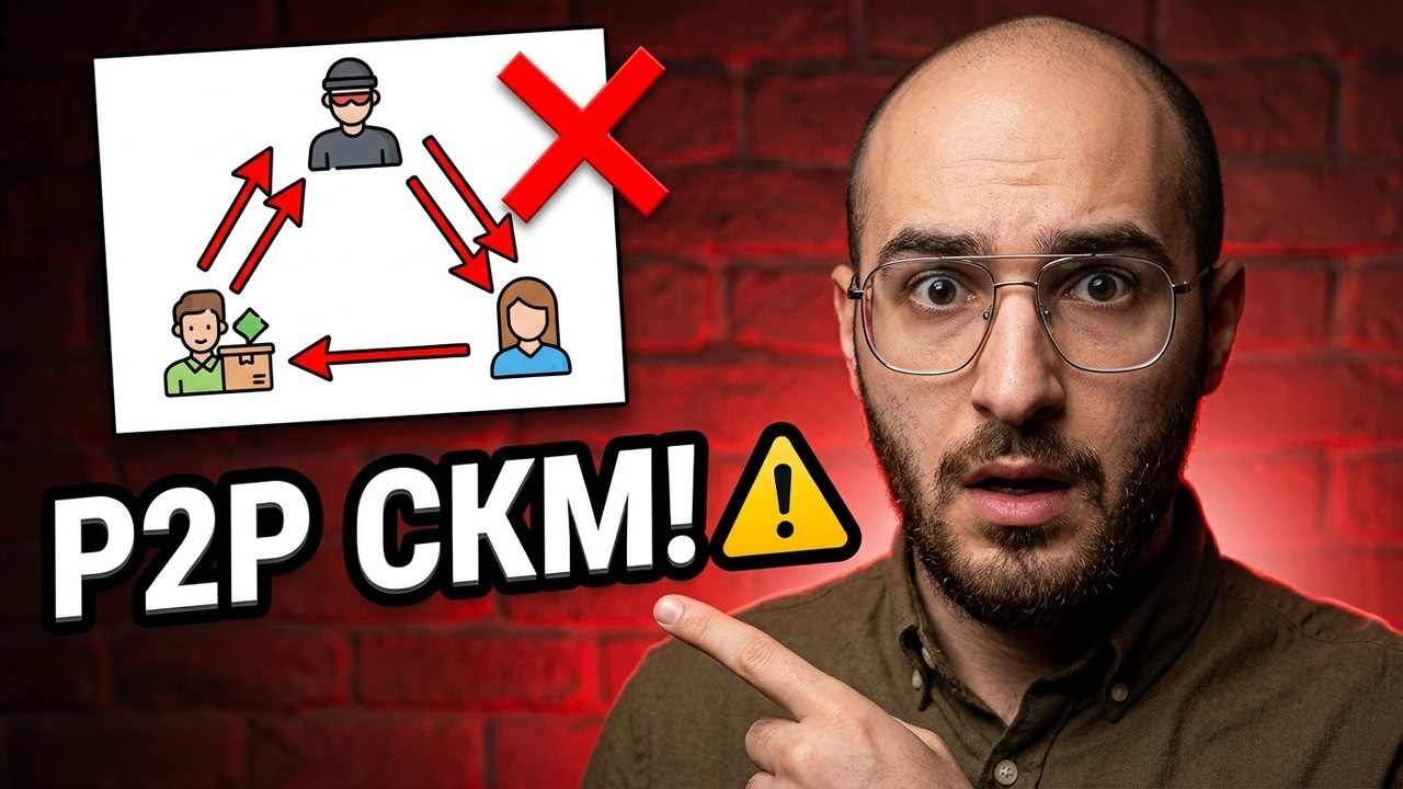 Треугольник в криптовалюте - твои деньги в опасности! ⚠️
