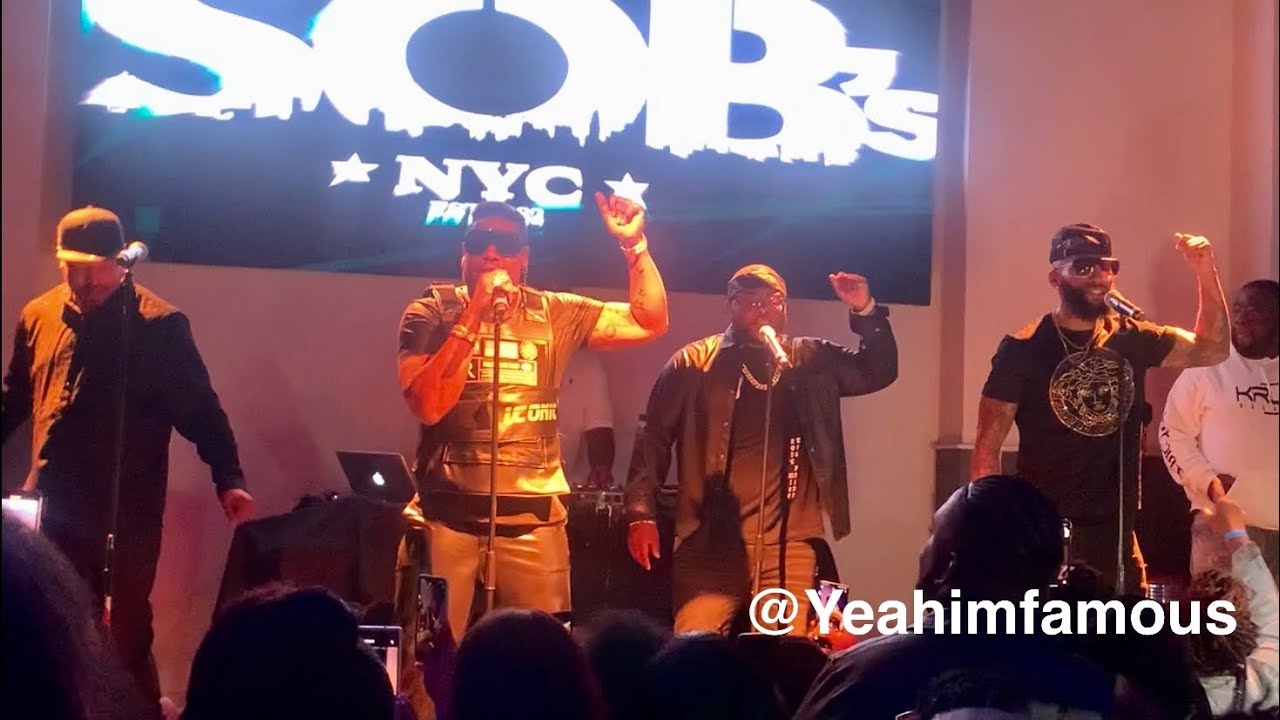 Day 26 One Night Only LIVE in Concert at SOBs in NYC 2021
