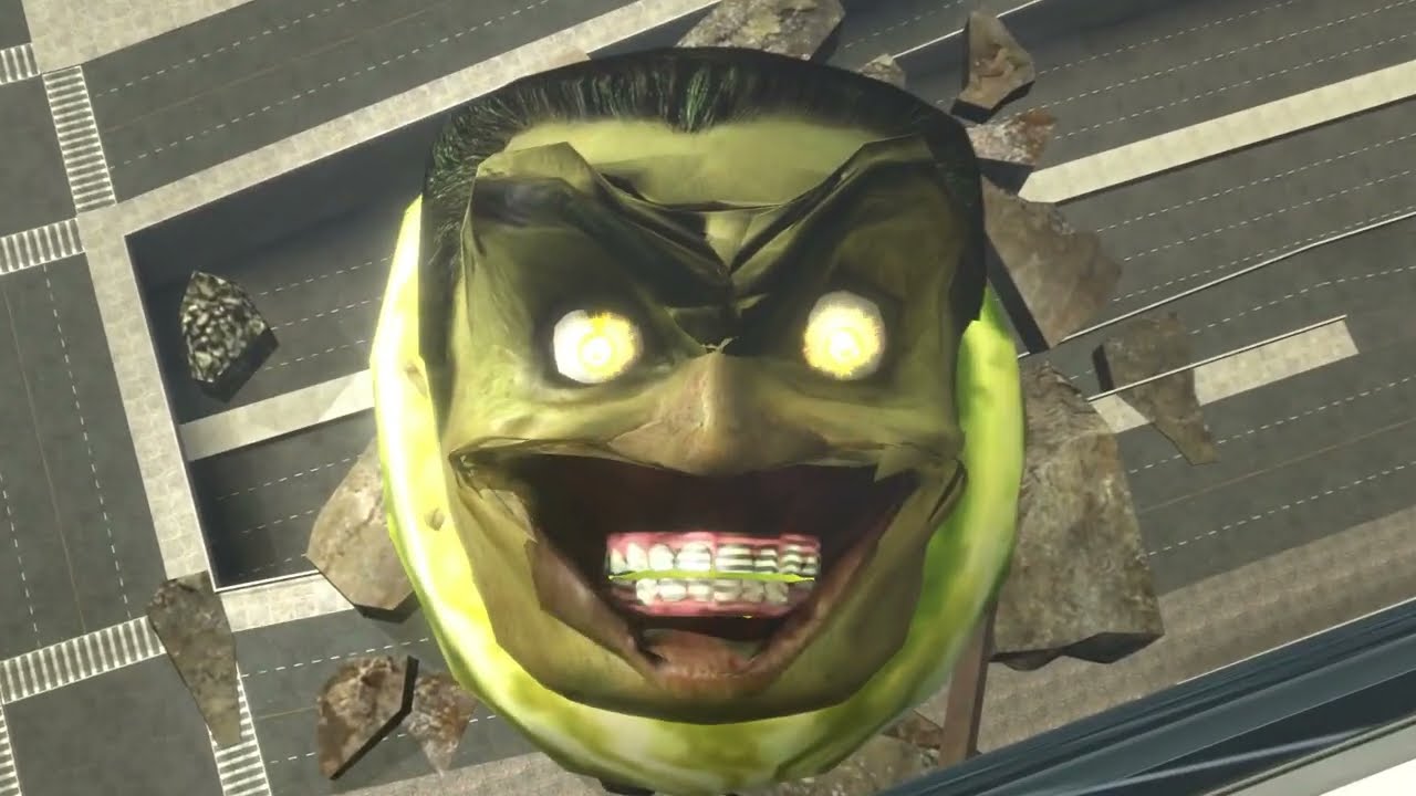 Lin Gang Melon Animation