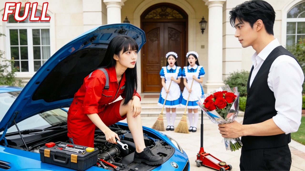 💥CEO tak mau menikah, menolak gadis kaya❌… besoknya malah melamar gadis montir! 😳💘
