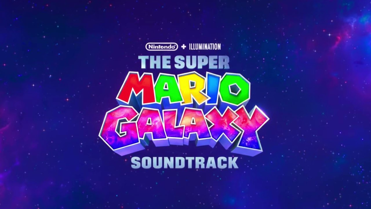 Gusty Garden Galaxy | The Super Mario Galaxy The Movie 