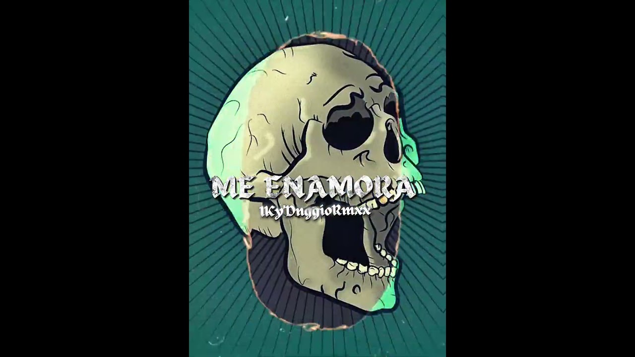ME ENAMORA ( RE-DISTAN ) IKy'DnggioRmxx NEW REMIX