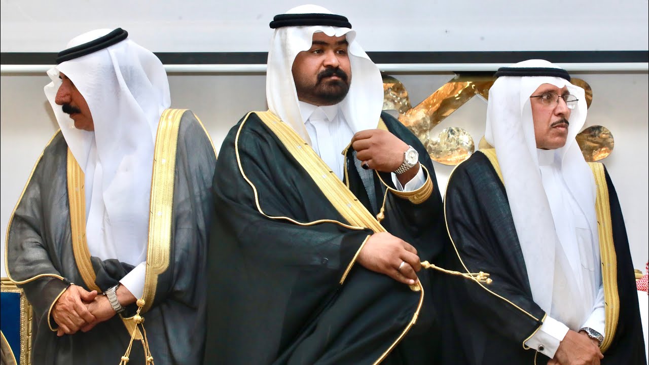 حفل زواج الشاب/عبدالجبار سلطان الثبيتي    