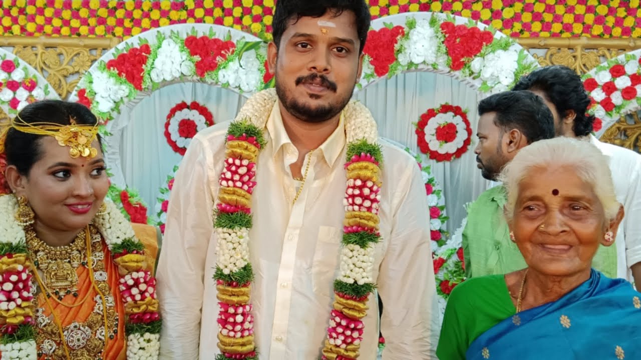 ஜாலியா நம்ம வீட்டுக்கு கல்யாணத பாக்கலாம் வாங்க...