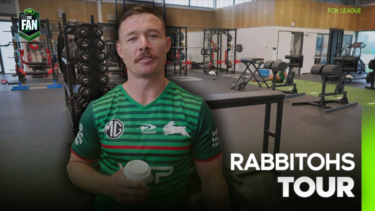 Inside South Sydney’s all-new Centre of Excellence | The Fan | Fox League