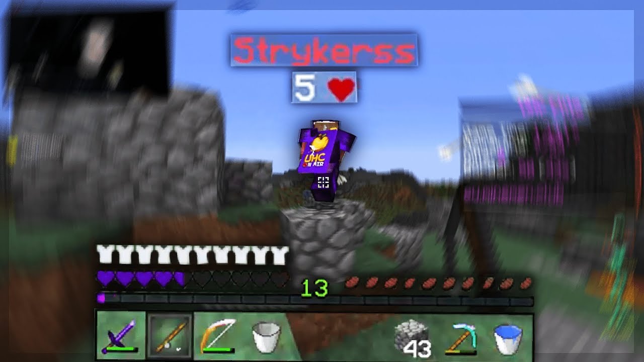 EU UHC ELITE Highlights Final (Facecam)