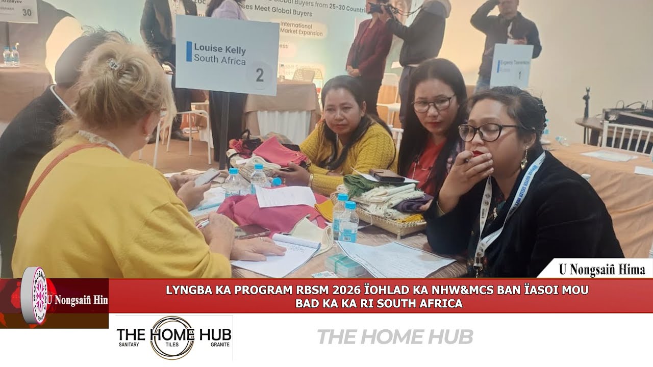 Программа RBSM 2026 будет передана NHW&MCS для подписания соглашения с Южной Африкой.
