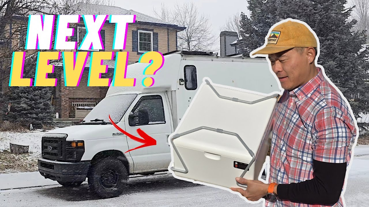 Is This the Future of Toilets for Vanlife & Camping?