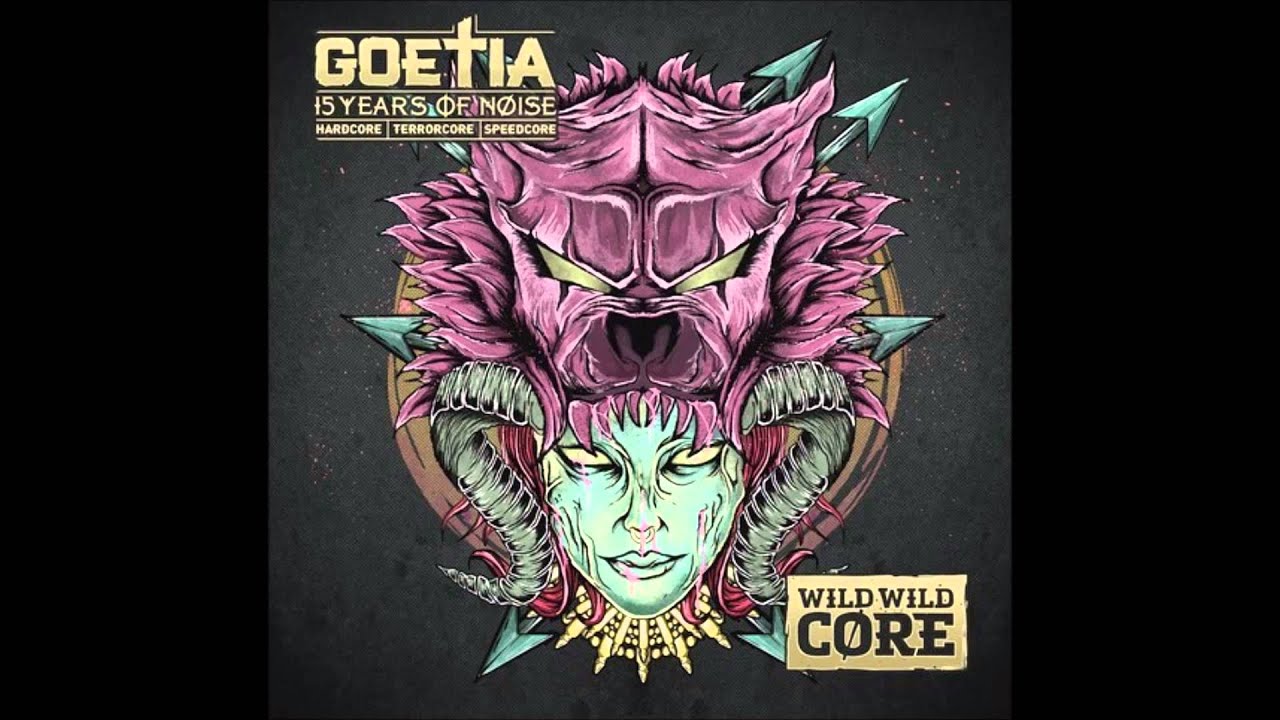 Goetia   THUNDERDOME RIDER